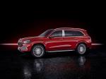 Mercedes-Maybach GLS600 4Matic 2020 года (WW)
